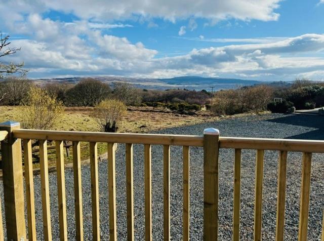 Villa Hidden Hut - Aros View - Tobermory Exterior foto